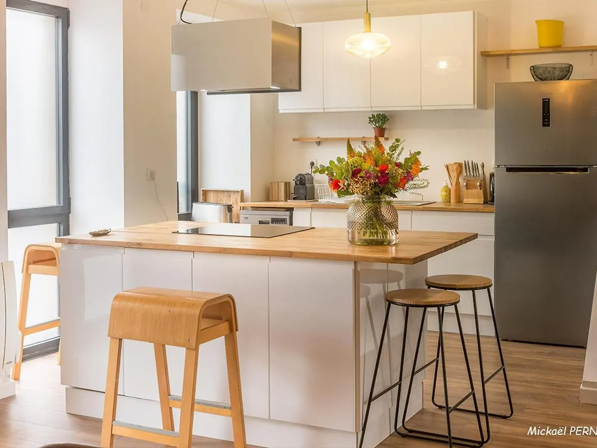 Maison De Caractere, Proche Gare Et Centre, 6-8 Couchages, Jardin Et Terrasse Privee - Fr-1-349-202 Lorient