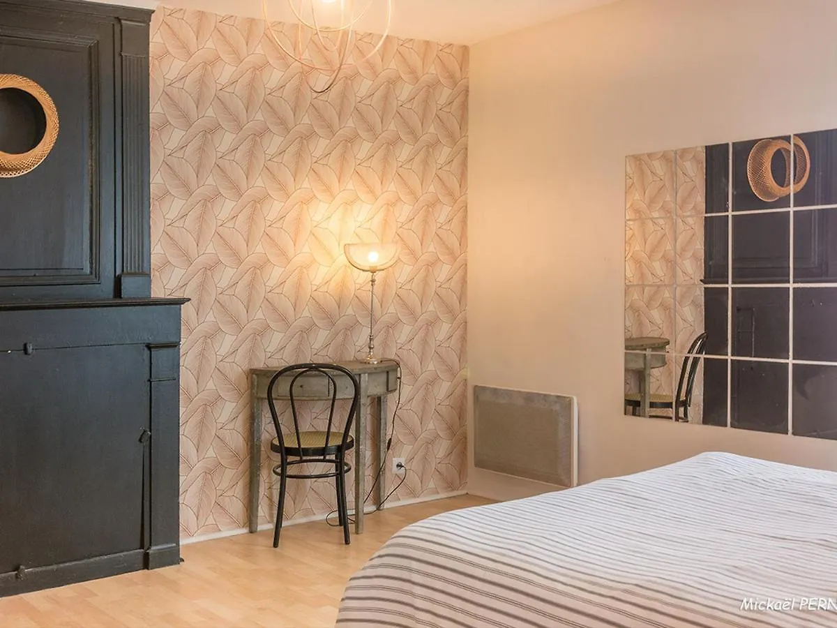 Maison De Caractere, Proche Gare Et Centre, 6-8 Couchages, Jardin Et Terrasse Privee - Fr-1-349-202 Lorient France