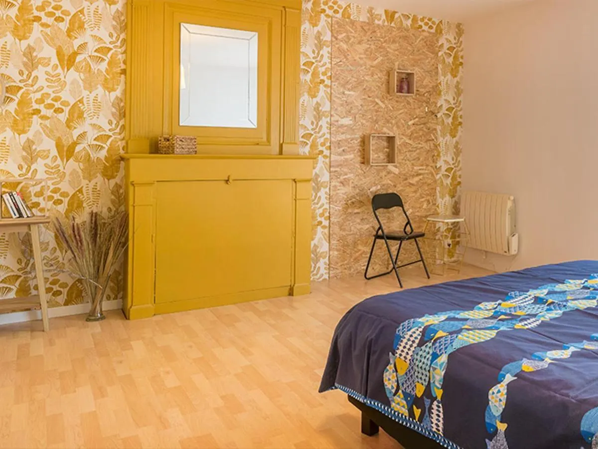 Maison De Caractere, Proche Gare Et Centre, 6-8 Couchages, Jardin Et Terrasse Privee - Fr-1-349-202 Lorient Holiday home